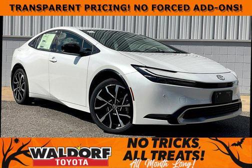 2026 Toyota Prius Plug-In Hybrid XSE