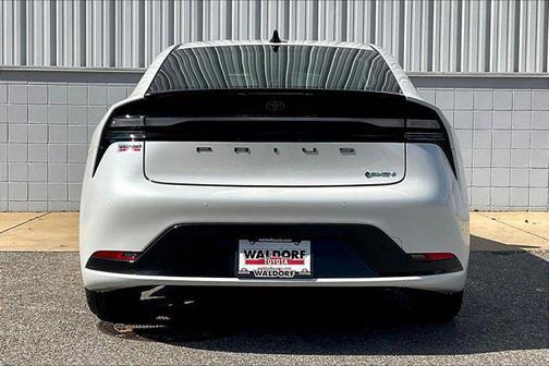 2026 Toyota Prius Plug-In Hybrid XSE