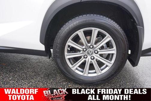 2020 Lexus NX 300 Base