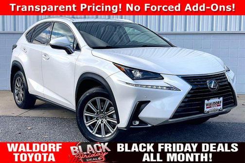 2020 Lexus NX 300 Base