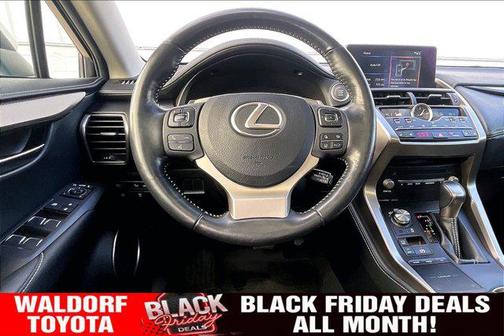 2020 Lexus NX 300 Base