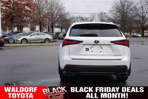 2020 Lexus NX 300 Base