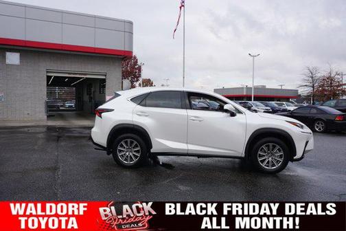 2020 Lexus NX 300 Base