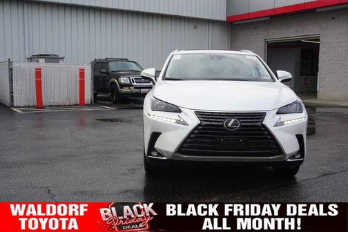 2020 Lexus NX 300 Base