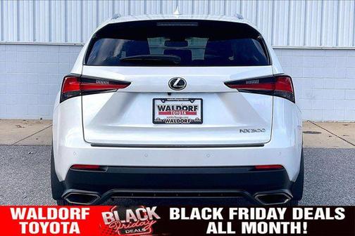2020 Lexus NX 300 Base