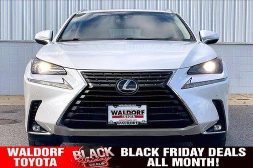 2020 Lexus NX 300 Base