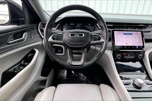 2023 Jeep Grand Cherokee L Overland