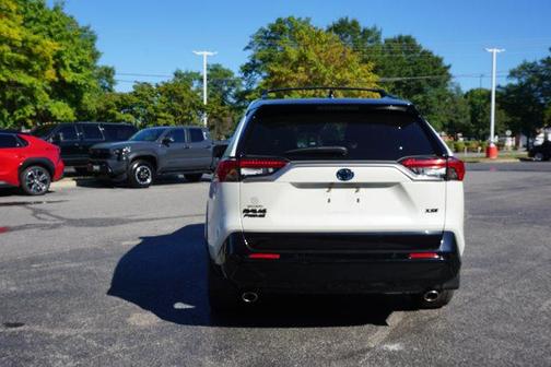 2022 Toyota RAV4 Prime XSE