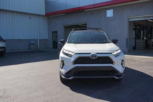 2022 Toyota RAV4 Prime XSE