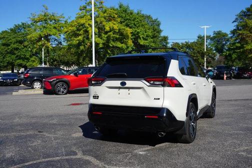 2022 Toyota RAV4 Prime XSE