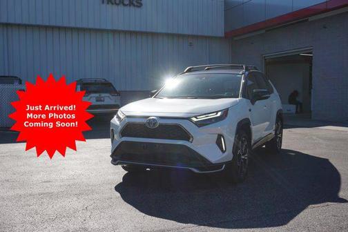 2022 Toyota RAV4 Prime XSE