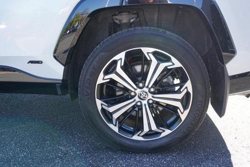 2022 Toyota RAV4 Prime XSE