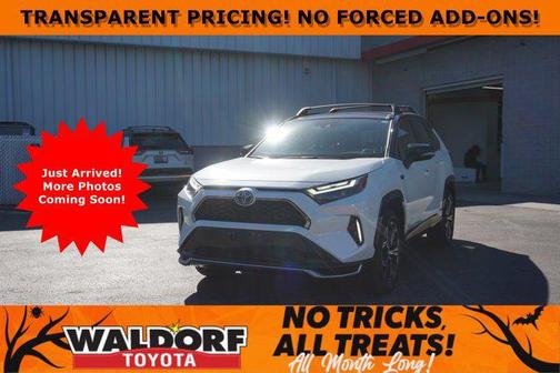 2022 Toyota RAV4 Prime XSE