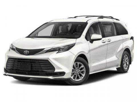 2025 Toyota Sienna LE