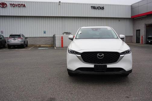 2023 Mazda CX-5 2.5 S