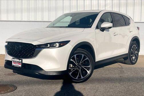 2023 Mazda CX-5 2.5 S