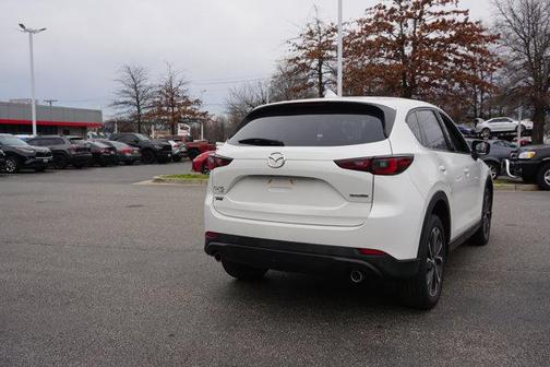 2023 Mazda CX-5 2.5 S