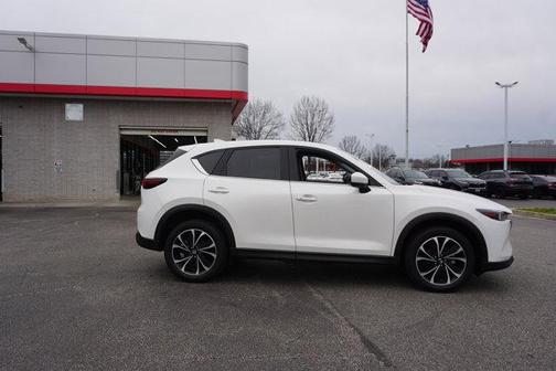 2023 Mazda CX-5 2.5 S