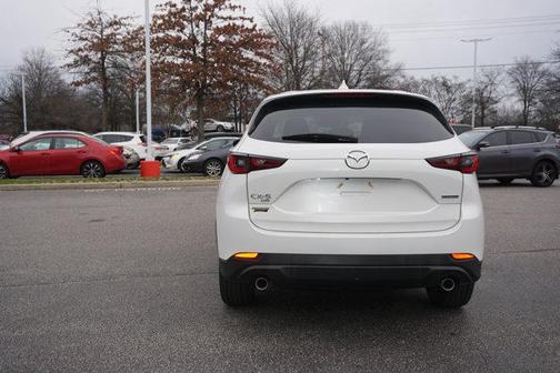 2023 Mazda CX-5 2.5 S