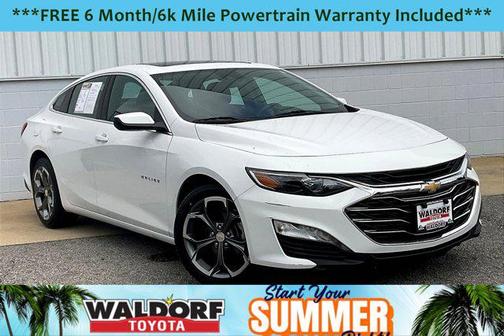 2023 Chevrolet Malibu FWD 1LT