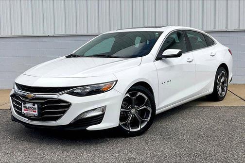 2023 Chevrolet Malibu FWD 1LT