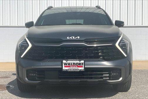 2023 Kia Sportage Plug-In Hybrid X-Line Prestige