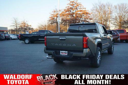 2025 Toyota Tacoma Limited