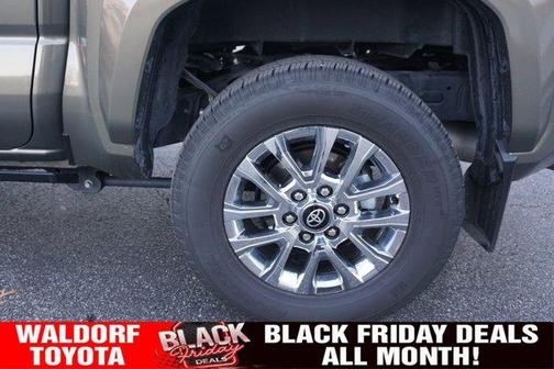 2025 Toyota Tacoma Limited