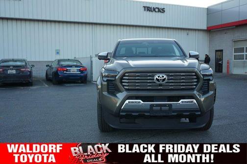 2025 Toyota Tacoma Limited