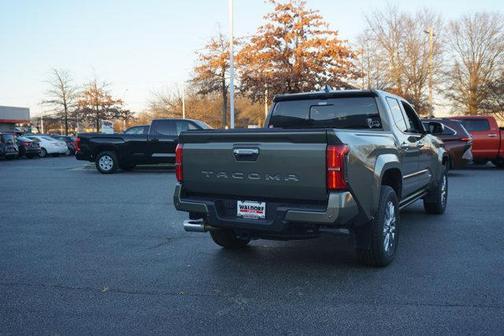 2025 Toyota Tacoma Limited