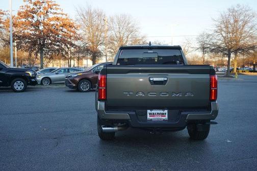 2025 Toyota Tacoma Limited
