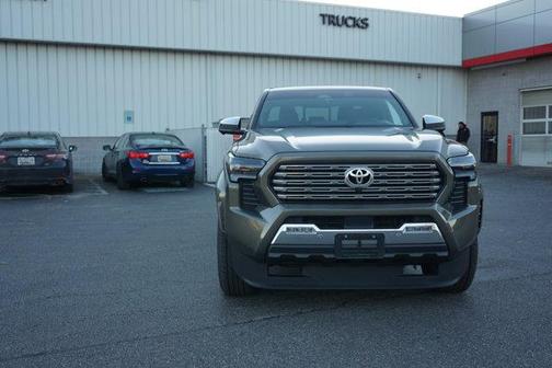2025 Toyota Tacoma Limited