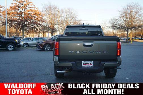 2025 Toyota Tacoma Limited