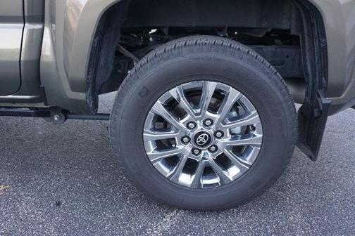 2025 Toyota Tacoma Limited