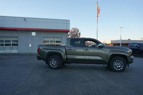2025 Toyota Tacoma Limited