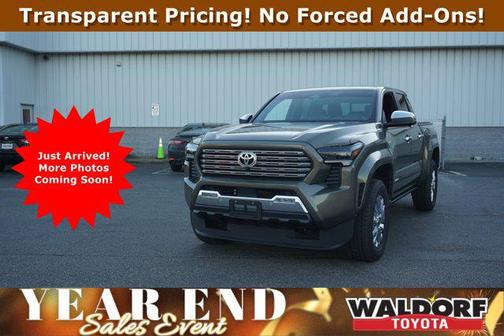 2025 Toyota Tacoma Limited