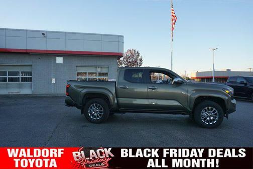 2025 Toyota Tacoma Limited