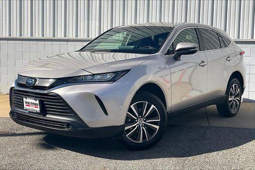 2021 Toyota Venza LE