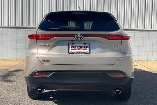 2021 Toyota Venza LE