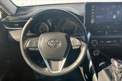 2021 Toyota Venza LE