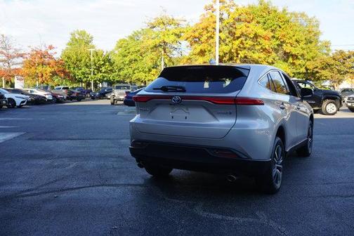 2021 Toyota Venza LE