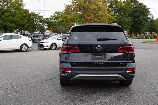 2022 Volkswagen Taos 1.5T SE