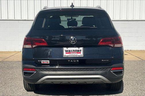 2022 Volkswagen Taos 1.5T SE
