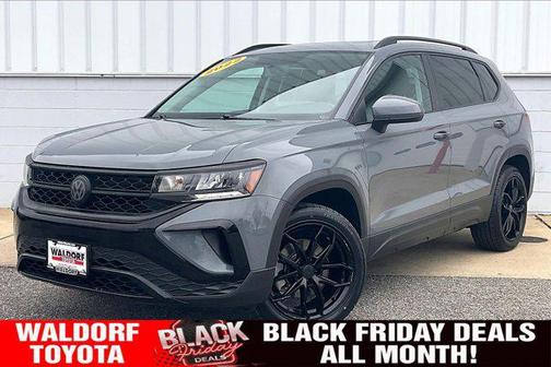 2022 Volkswagen Taos 1.5T SE