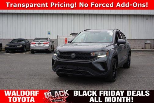 2022 Volkswagen Taos 1.5T SE