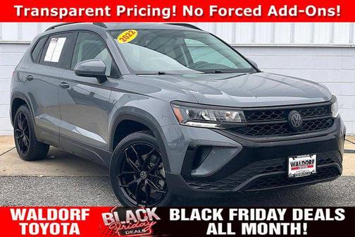 2022 Volkswagen Taos 1.5T SE