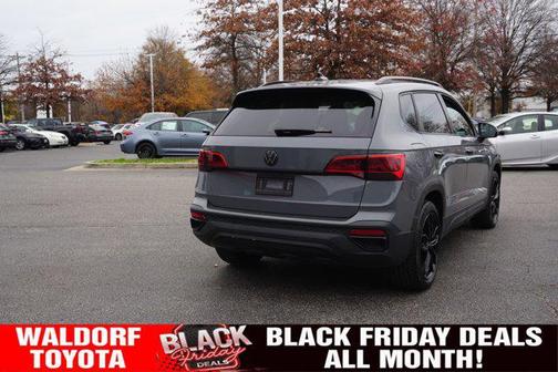 2022 Volkswagen Taos 1.5T SE