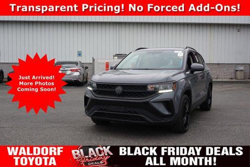 2022 Volkswagen Taos 1.5T SE