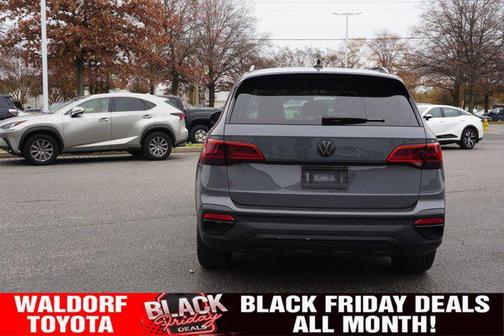 2022 Volkswagen Taos 1.5T SE