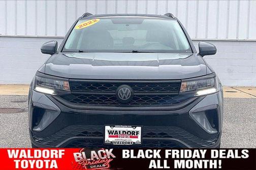 2022 Volkswagen Taos 1.5T SE